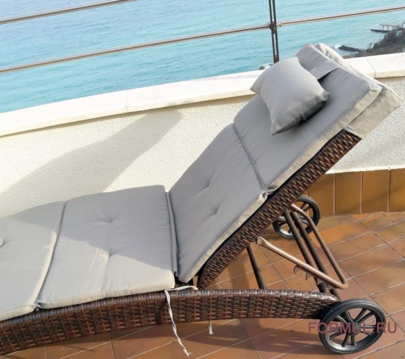 Шезлонг Besta Fiesta Монако